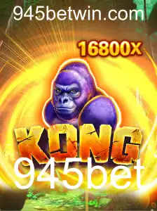 Kong: A Nova Sensação dos Jogos na Plataforma 945bet