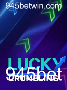LuckyCrumbling: O Novo Fenômeno dos Jogos de Azar com 945bet