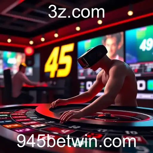 A Ascensão do 945bet no Setor de Jogos em 2026