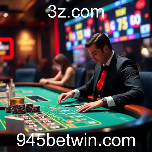 A Ascensão do Jogo Online em Portugal: Um Olhar sobre o 945bet