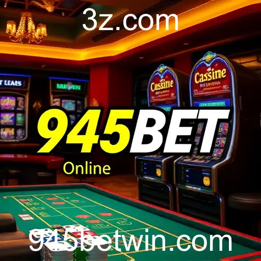 Crescimento dos Jogos Online e o Impacto da 945bet