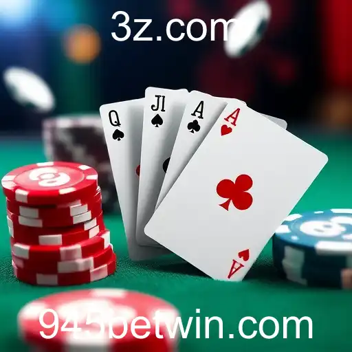 Desvendando o Mundo do Online Poker no 945bet
